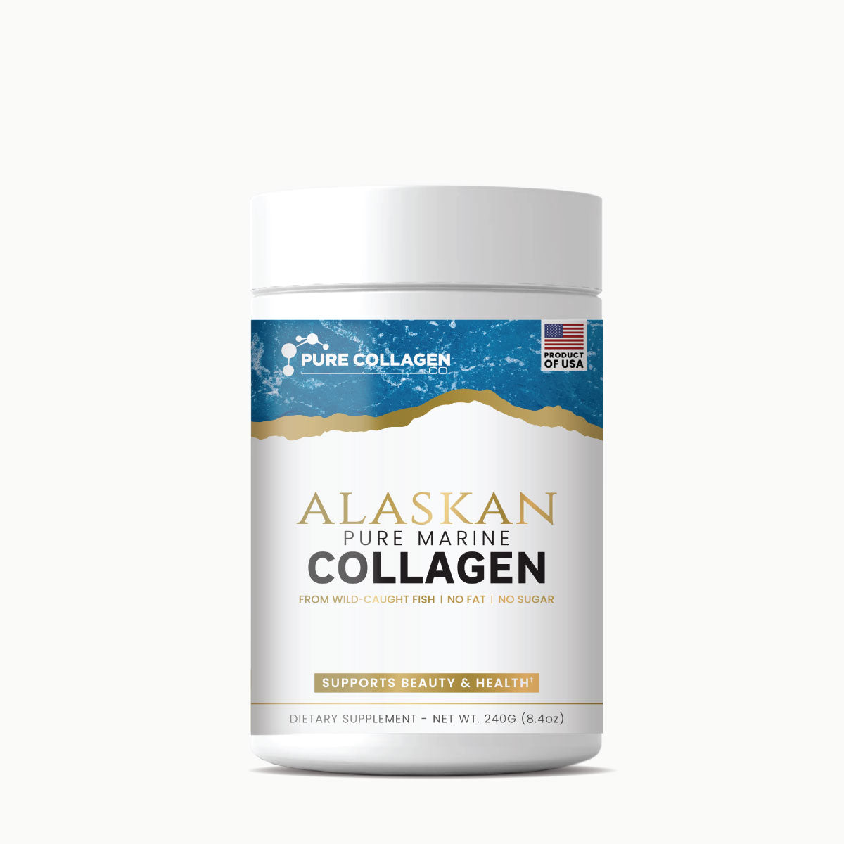 Alaskan Marine Collagen