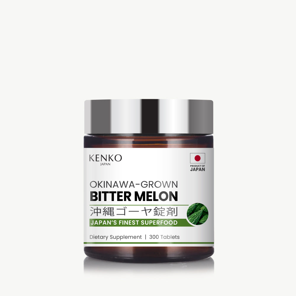 Okinawa Grown Bitter Melon