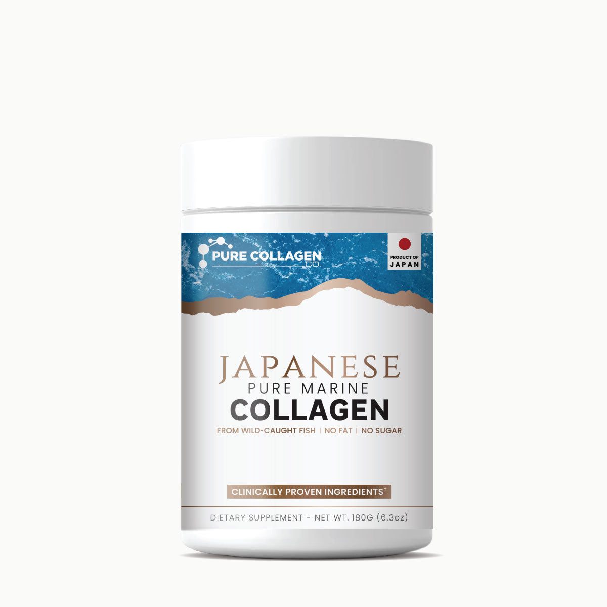 Japanese Marine Collagen