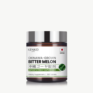 Okinawa Grown Bitter Melon