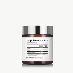 Japanese Grown Chlorella