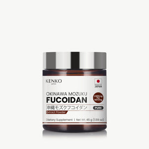 Okinawa Fucoidan Powder