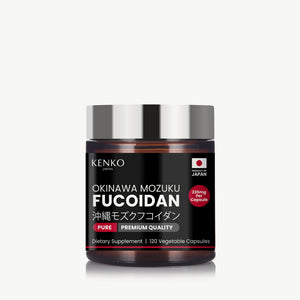 Okinawa Fucoidan Capsules