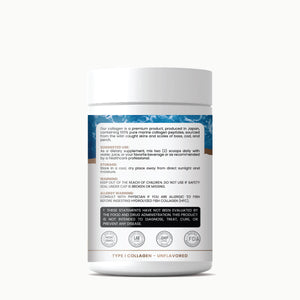 Japanese Marine Collagen