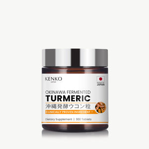 Okinawa Fermented Turmeric